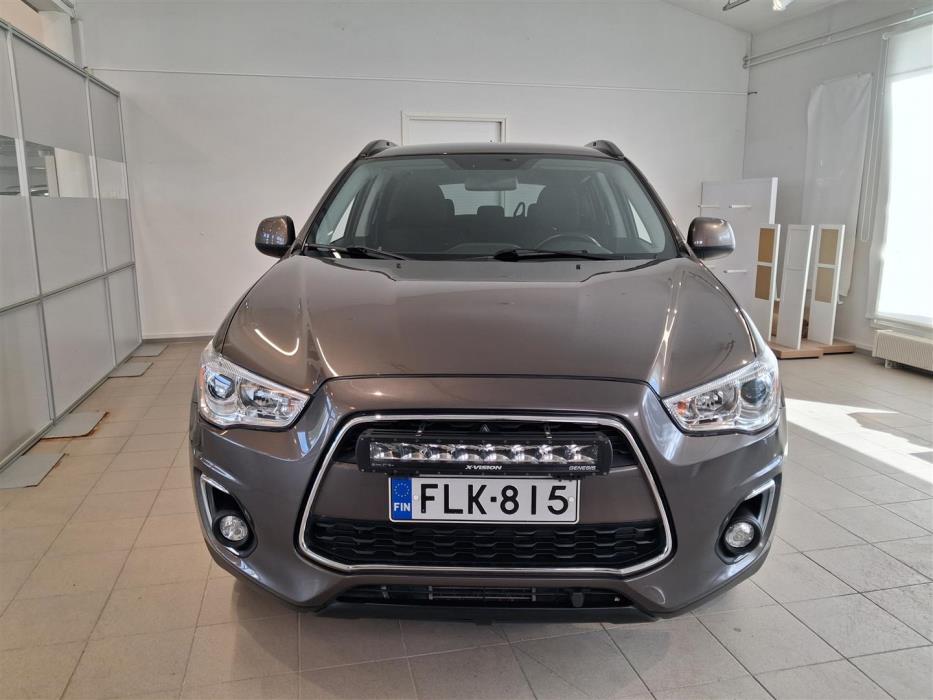 MITSUBISHI ASX 2014