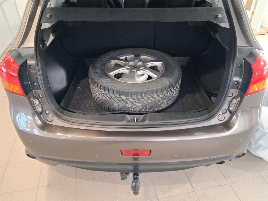 MITSUBISHI ASX 2014