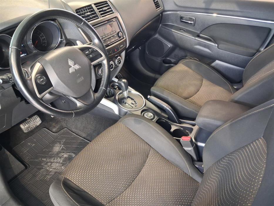 MITSUBISHI ASX 2014