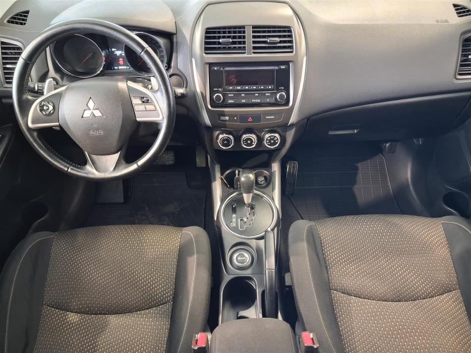 MITSUBISHI ASX 2014