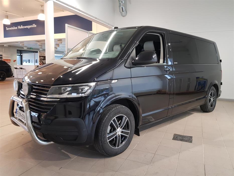 VOLKSWAGEN Transporter 2021