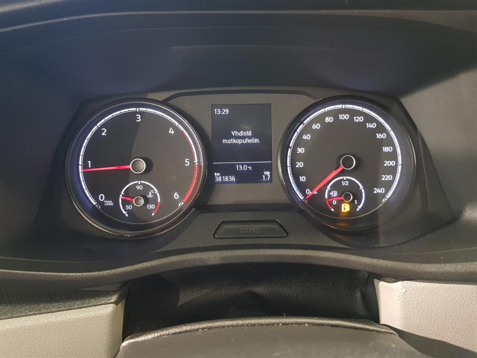 VOLKSWAGEN Transporter 2021