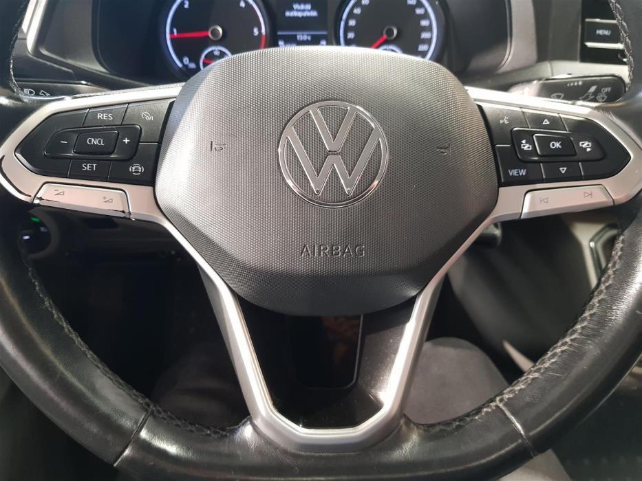 VOLKSWAGEN Transporter 2021