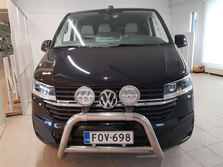 VOLKSWAGEN Transporter 2021