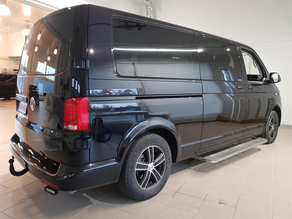 VOLKSWAGEN Transporter 2021