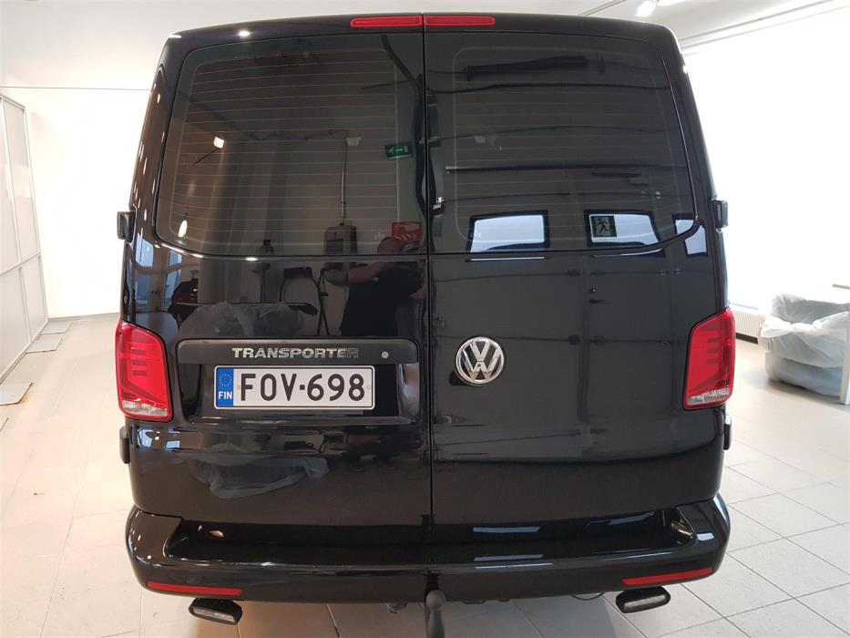VOLKSWAGEN Transporter 2021