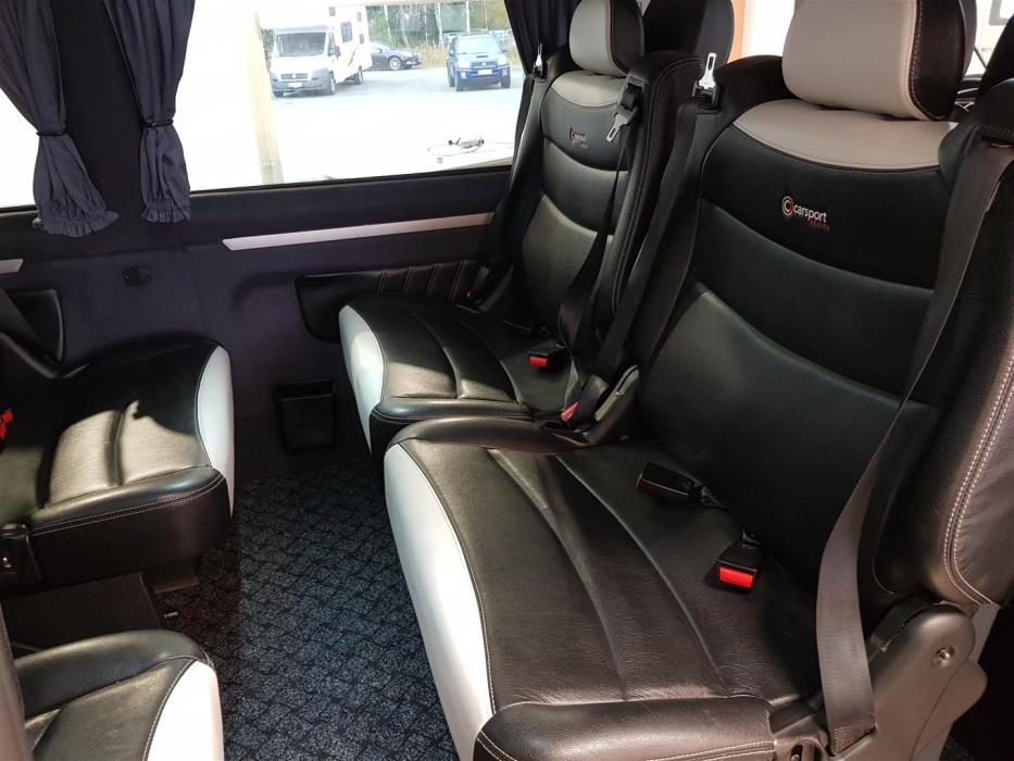 VOLKSWAGEN Transporter 2021