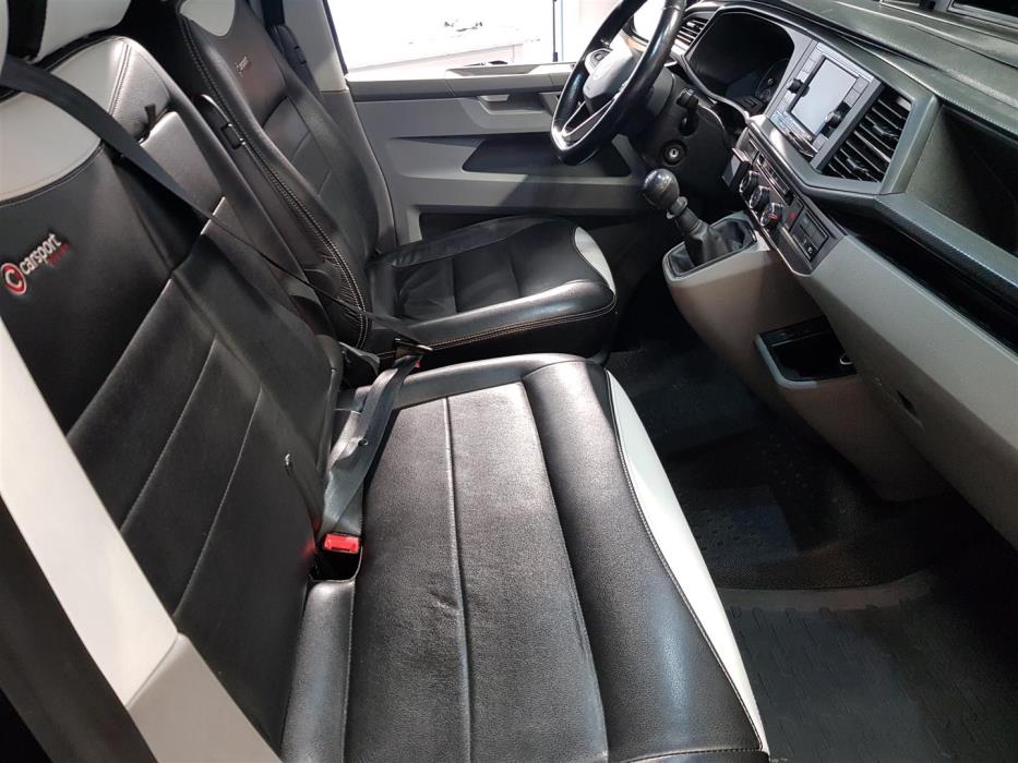 VOLKSWAGEN Transporter 2021