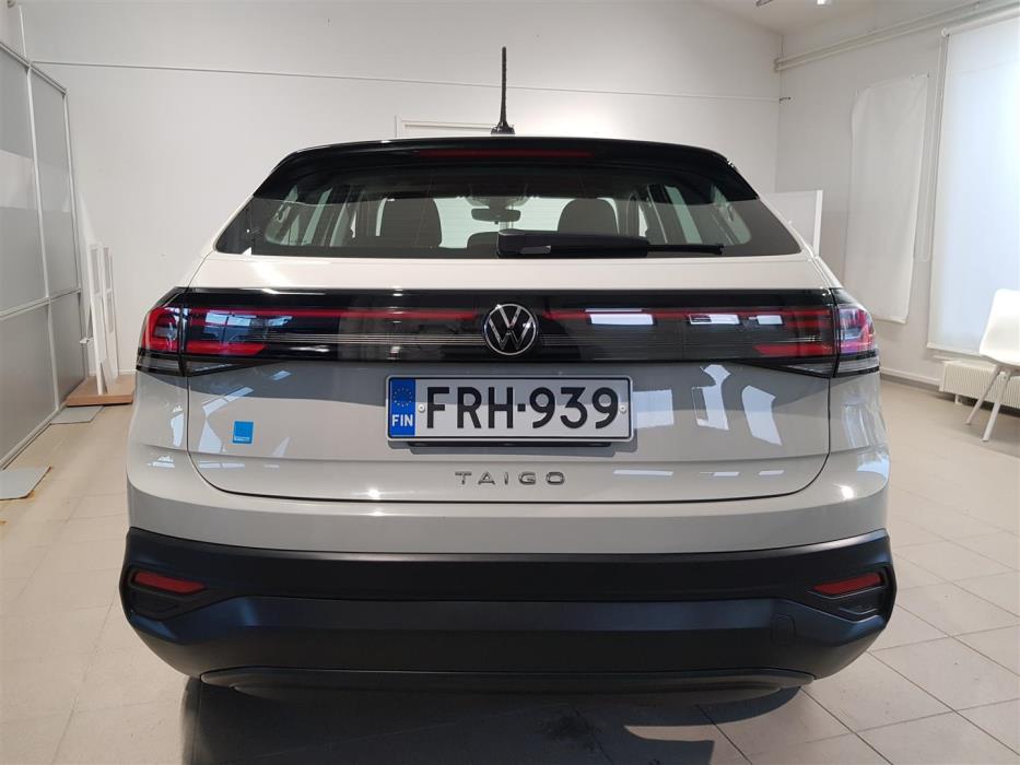 VOLKSWAGEN Taigo 2023