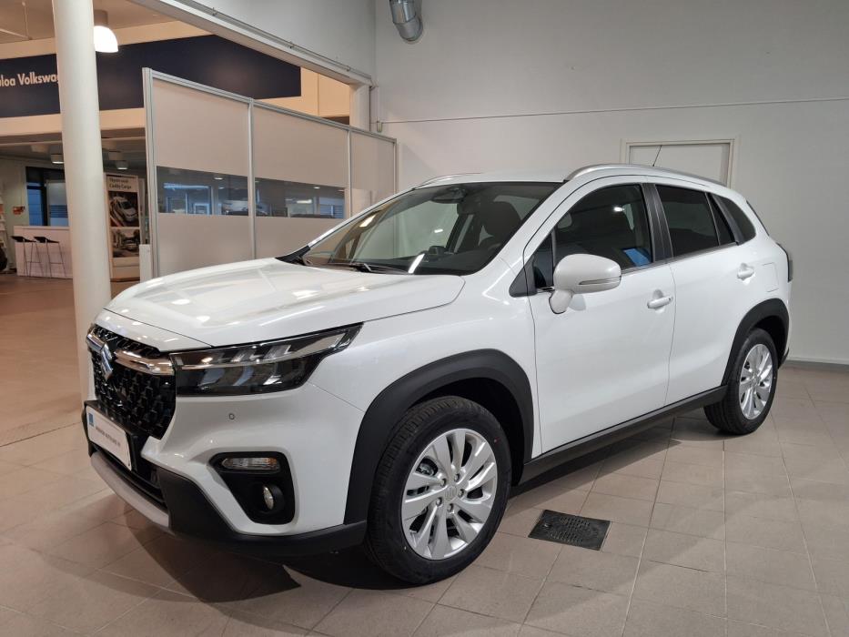 Suzuki S-Cross 2026