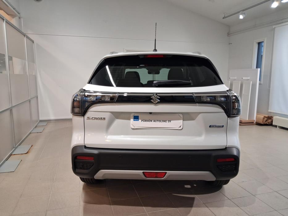 Suzuki S-Cross 2026