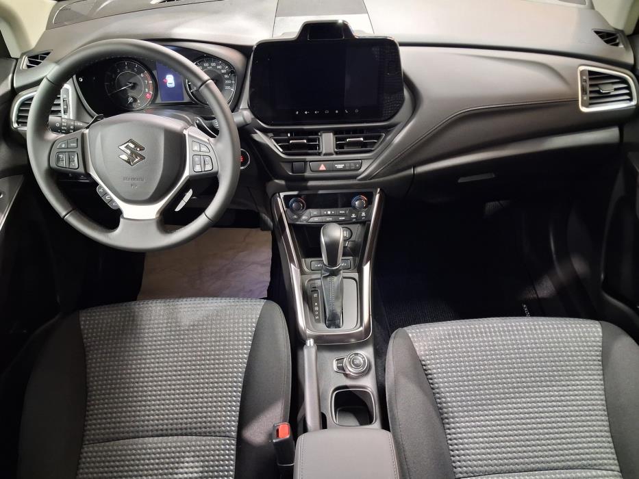 Suzuki S-Cross 2026