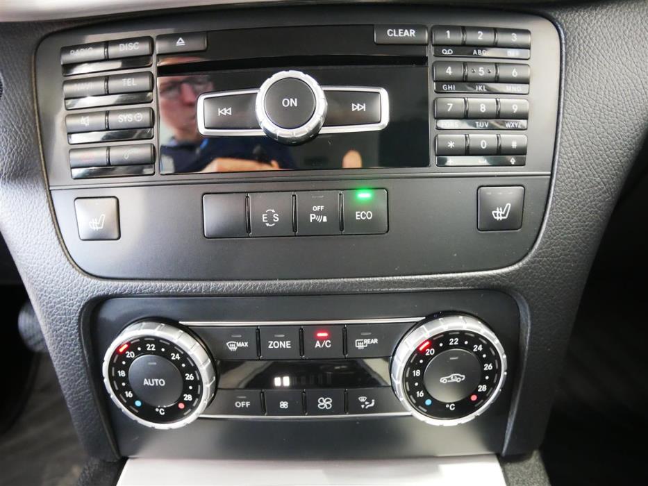 MERCEDES-BENZ GLK 2014