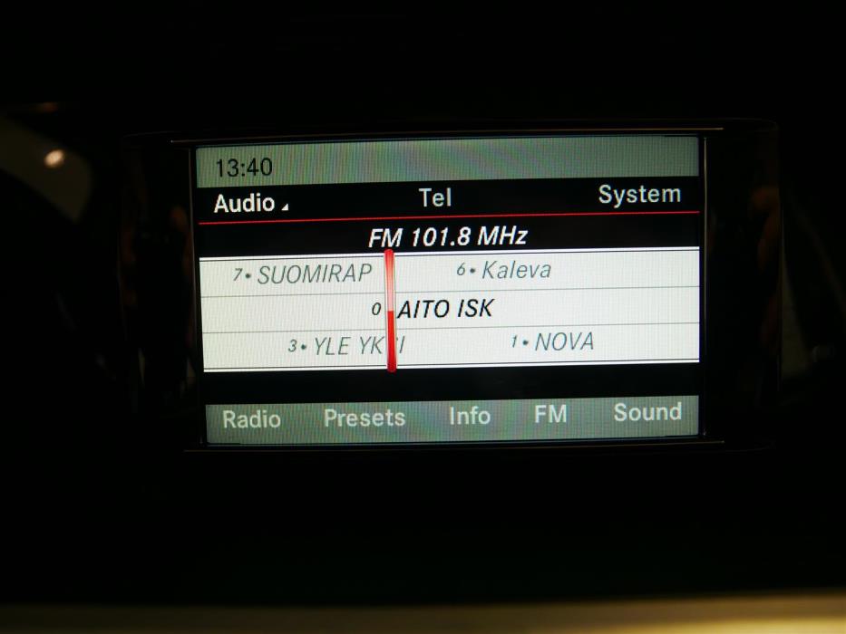 MERCEDES-BENZ GLK 2014