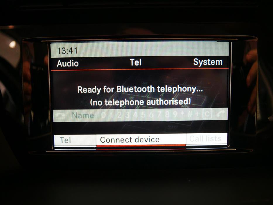 MERCEDES-BENZ GLK 2014