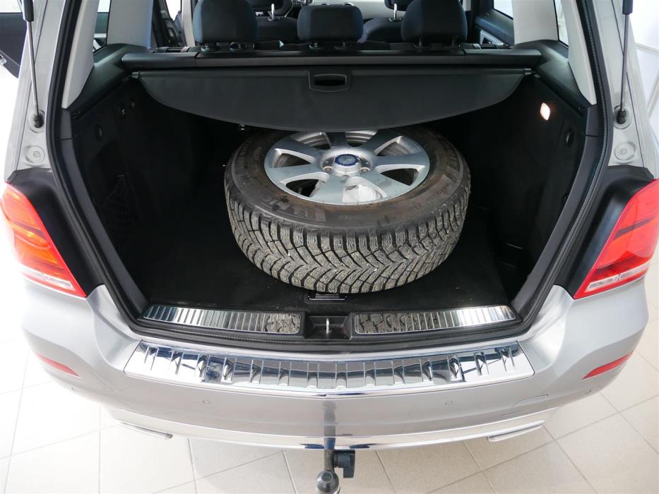 MERCEDES-BENZ GLK 2014