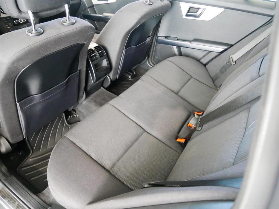 MERCEDES-BENZ GLK 2014