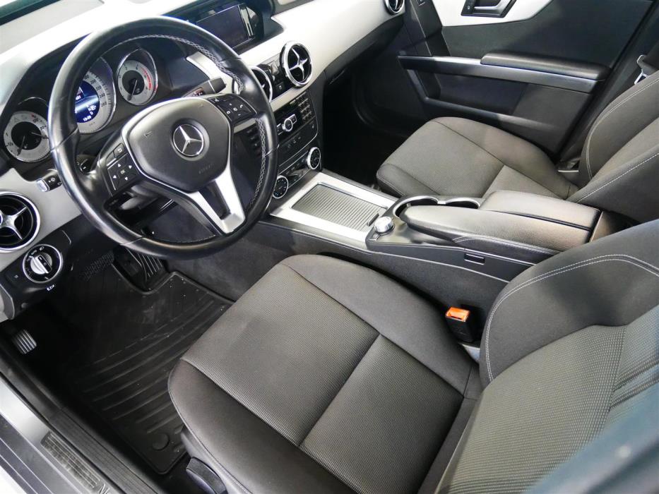 MERCEDES-BENZ GLK 2014