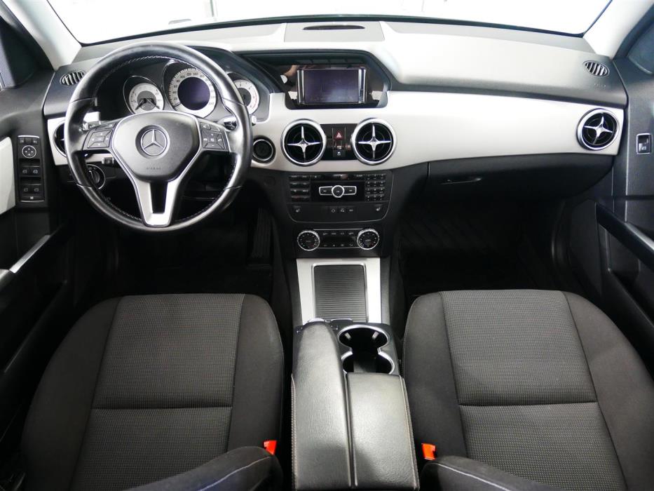 MERCEDES-BENZ GLK 2014