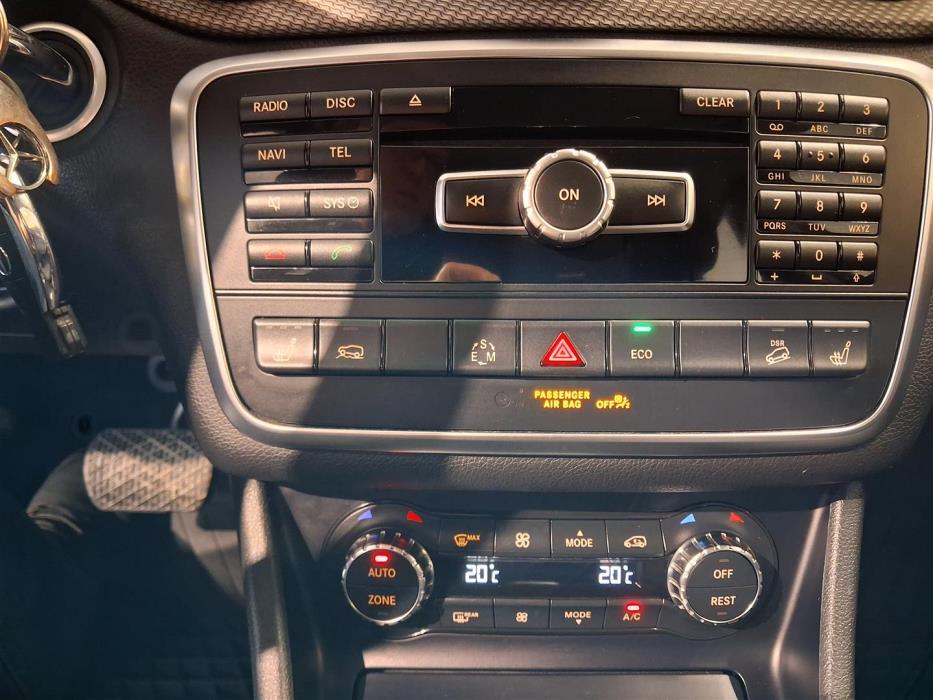 Mercedes-Benz GLA 2014