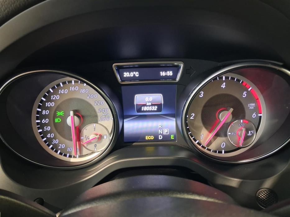 Mercedes-Benz GLA 2014