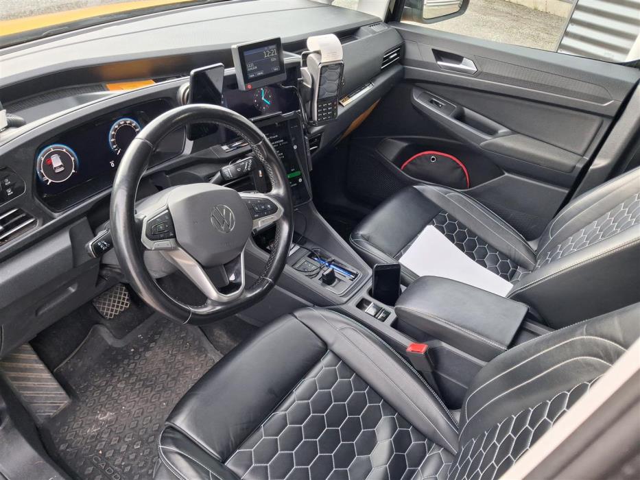 Volkswagen Caddy Maxi 2025