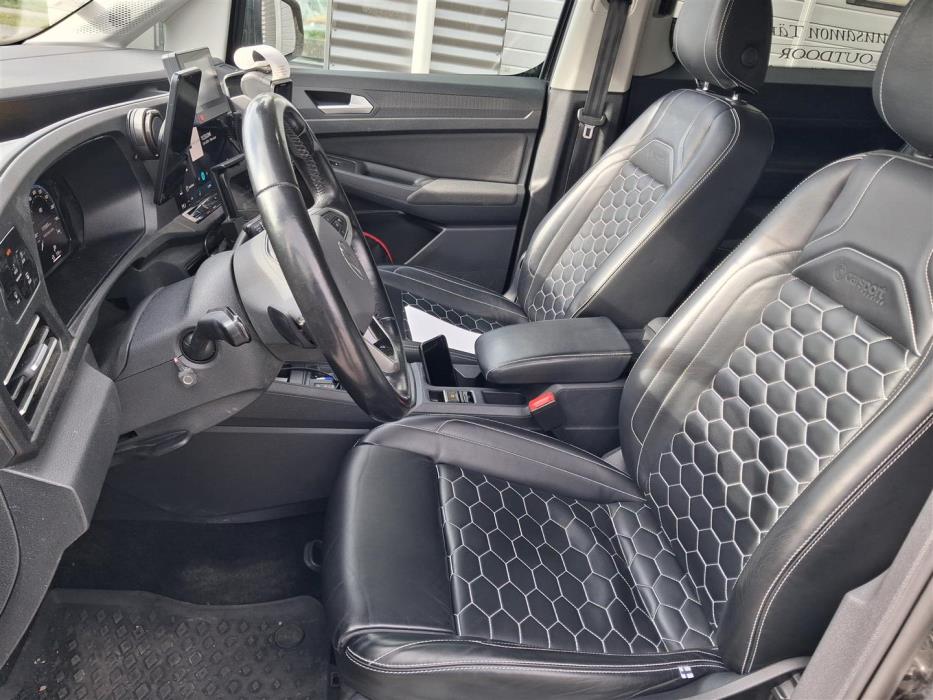 Volkswagen Caddy Maxi 2025