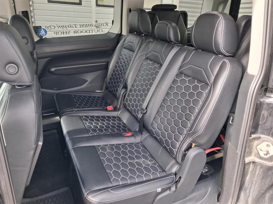Volkswagen Caddy Maxi 2025
