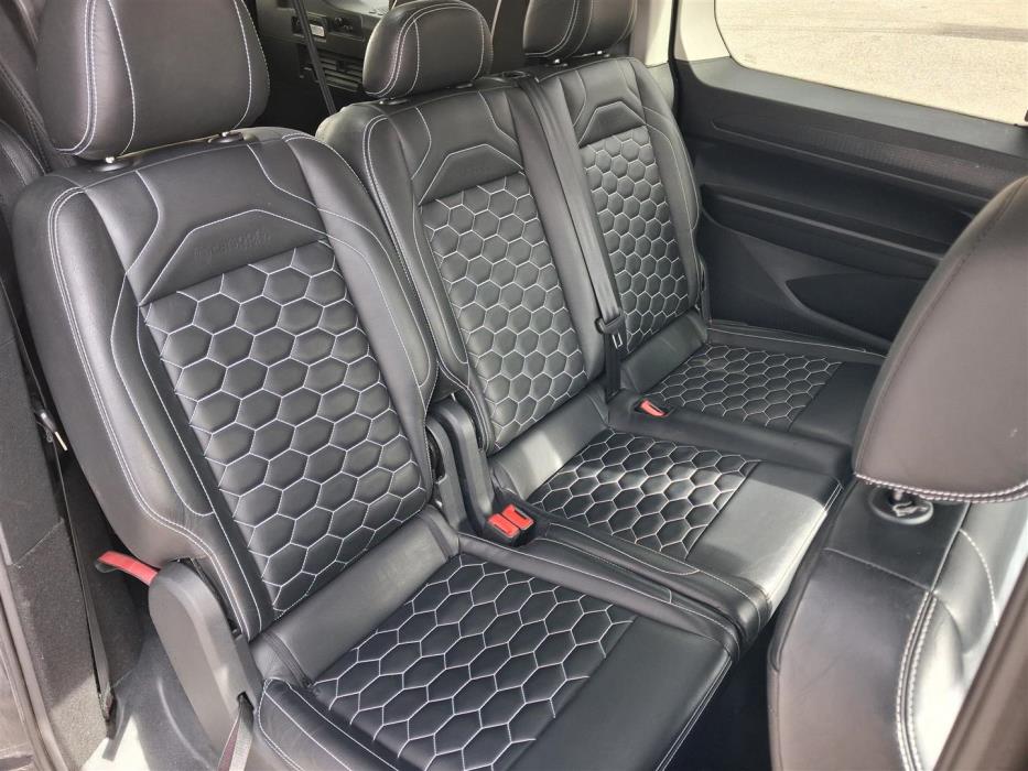 Volkswagen Caddy Maxi 2025