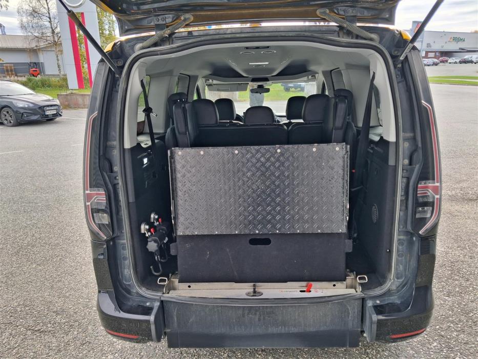 Volkswagen Caddy Maxi 2025