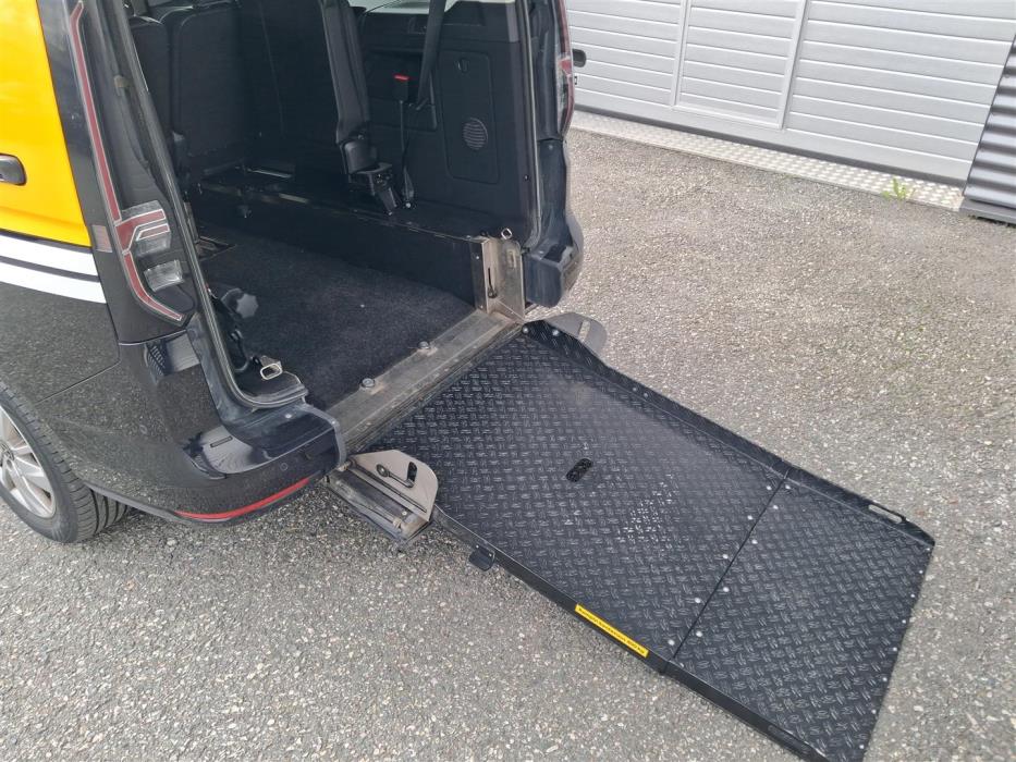Volkswagen Caddy Maxi 2025
