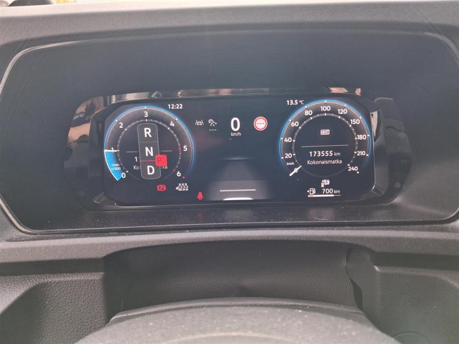 Volkswagen Caddy Maxi 2025
