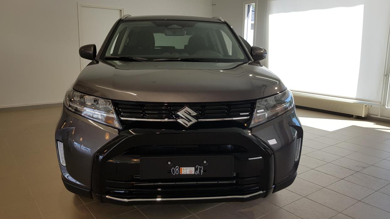 Suzuki Vitara 2026