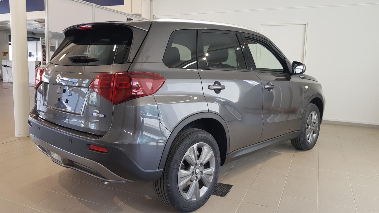 Suzuki Vitara 2026