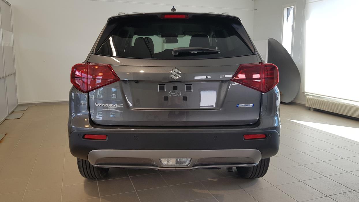 Suzuki Vitara 2026