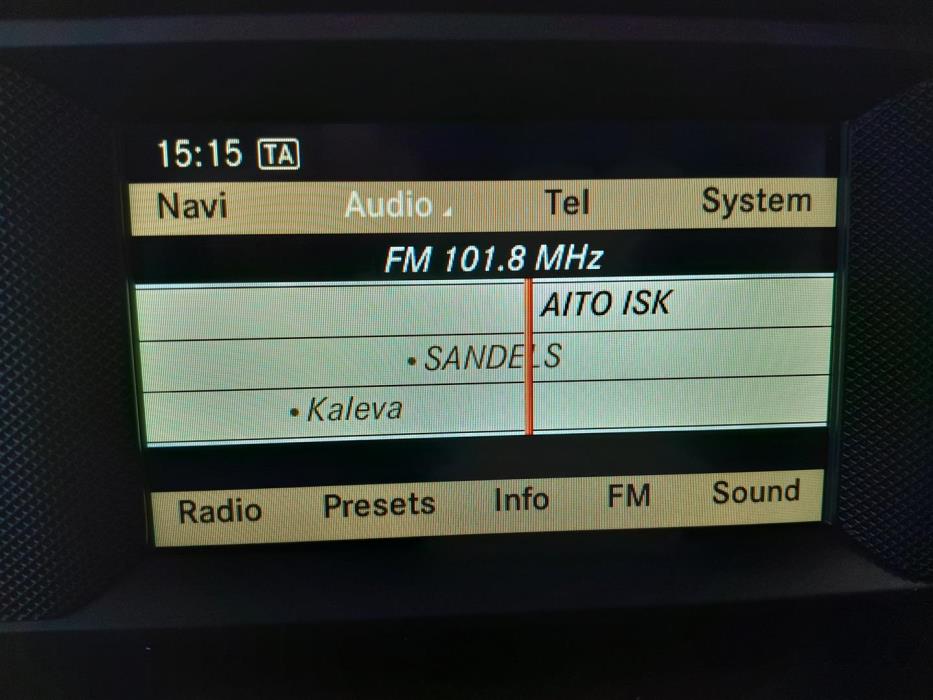 MERCEDES-BENZ C 2012