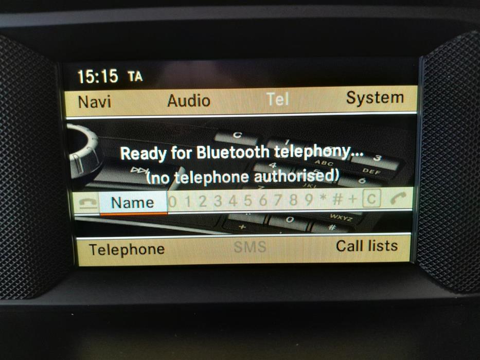 MERCEDES-BENZ C 2012