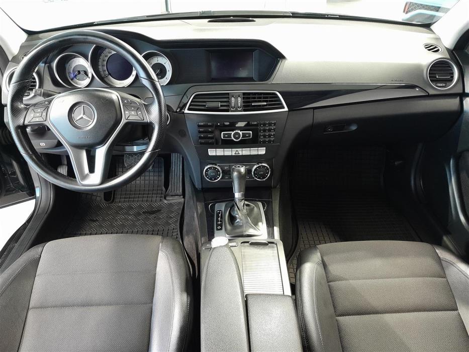 MERCEDES-BENZ C 2012