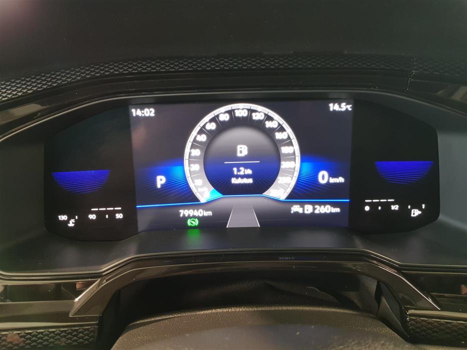 Volkswagen Taigo 2022