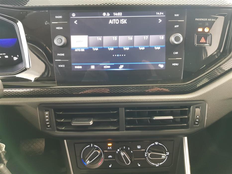 Volkswagen Taigo 2022