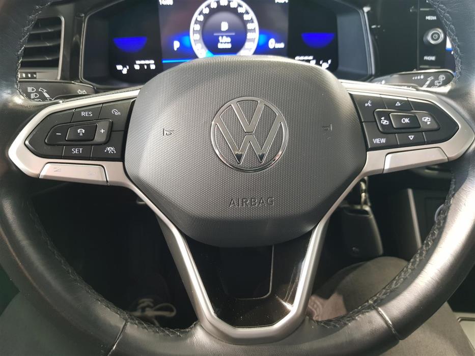 Volkswagen Taigo 2022