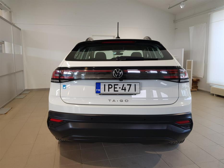 Volkswagen Taigo 2022