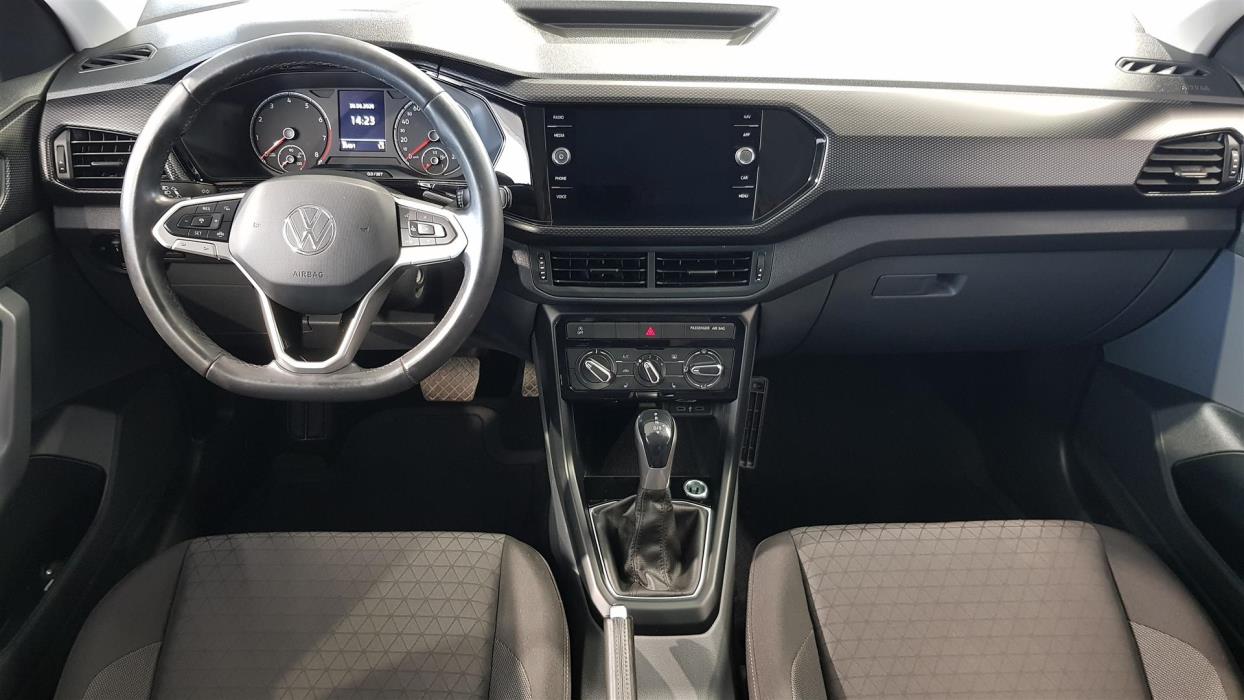 VOLKSWAGEN T-Cross 2021
