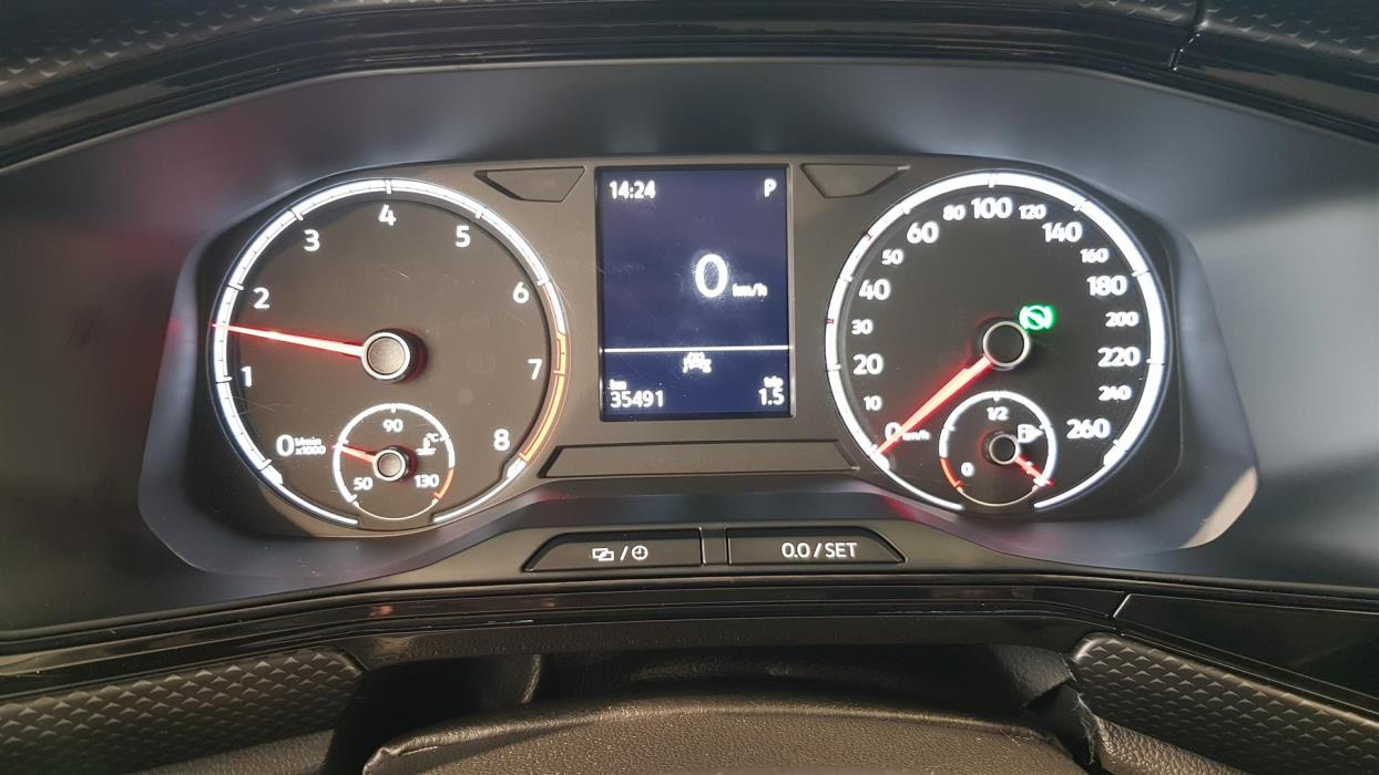 VOLKSWAGEN T-Cross 2021
