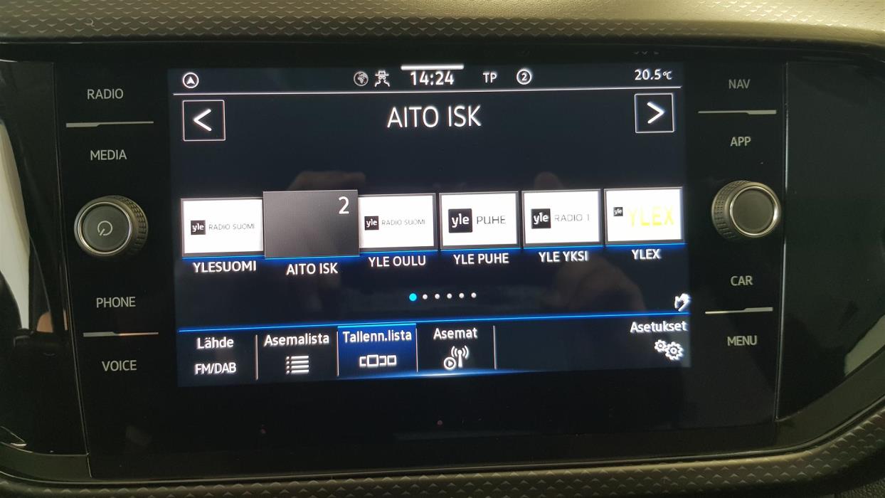 VOLKSWAGEN T-Cross 2021