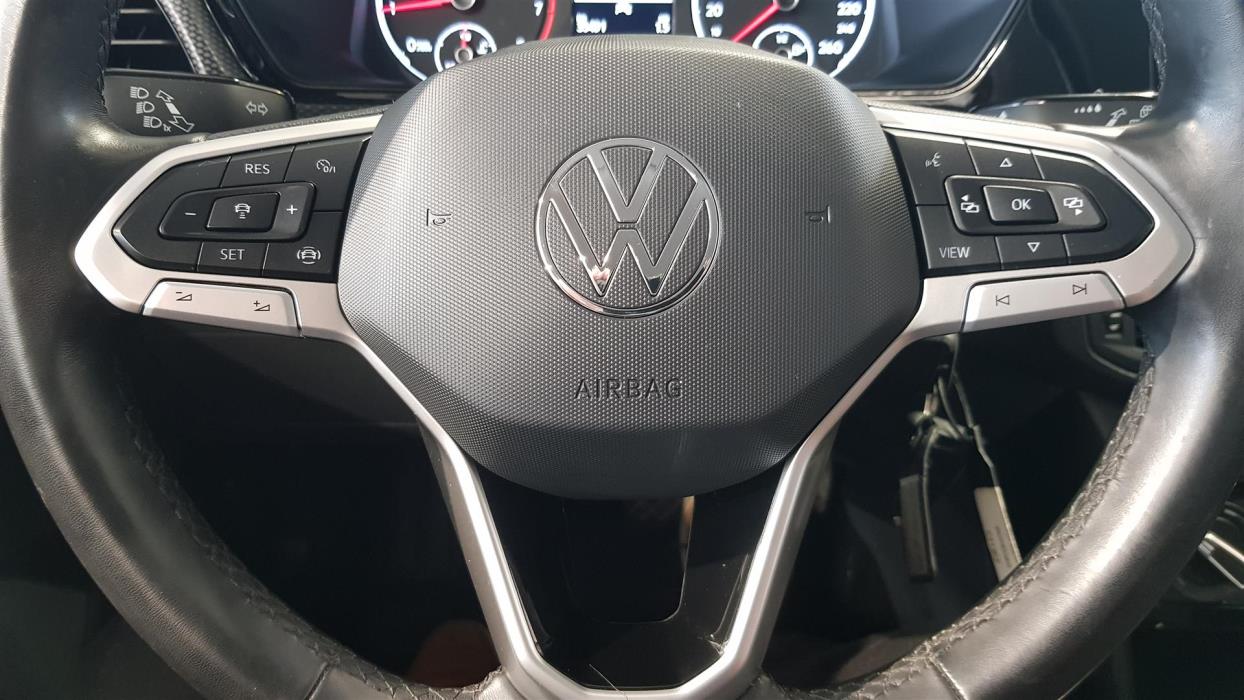 VOLKSWAGEN T-Cross 2021