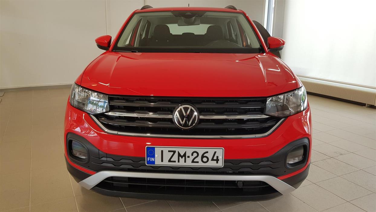VOLKSWAGEN T-Cross 2021