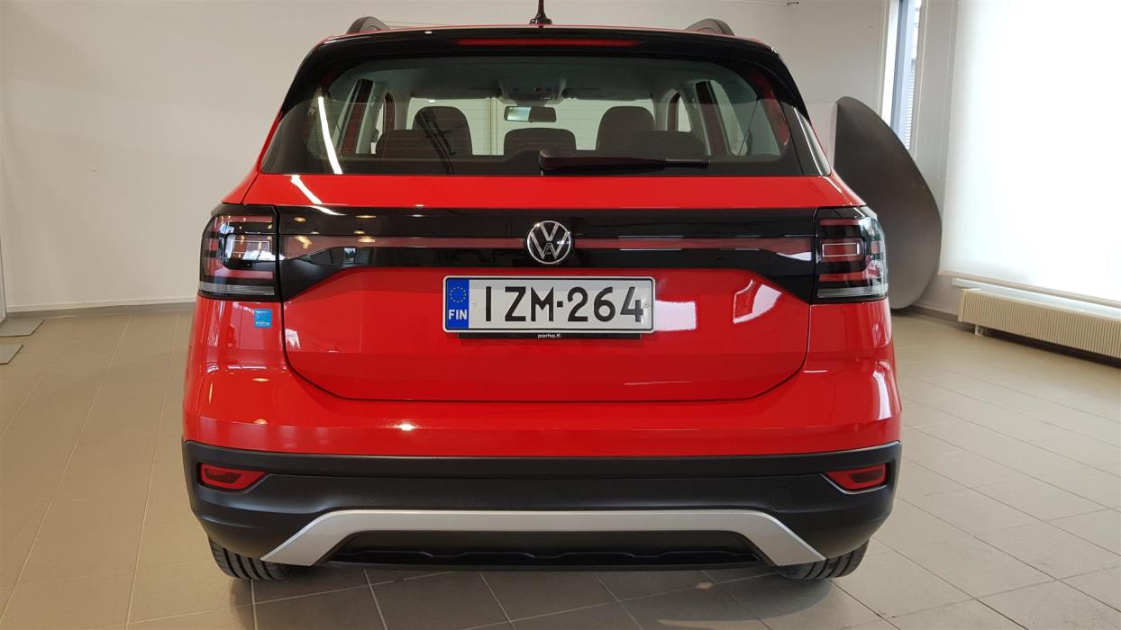 VOLKSWAGEN T-Cross 2021