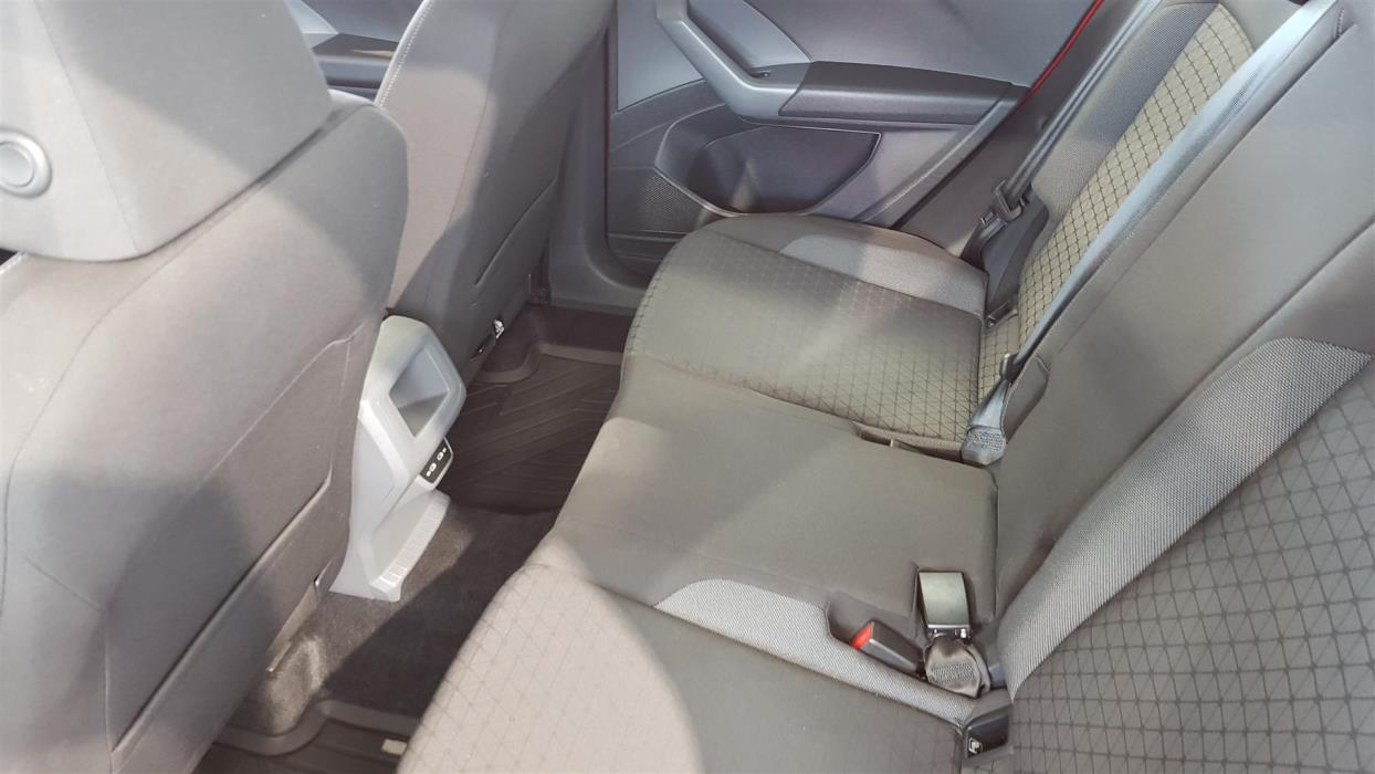 VOLKSWAGEN T-Cross 2021