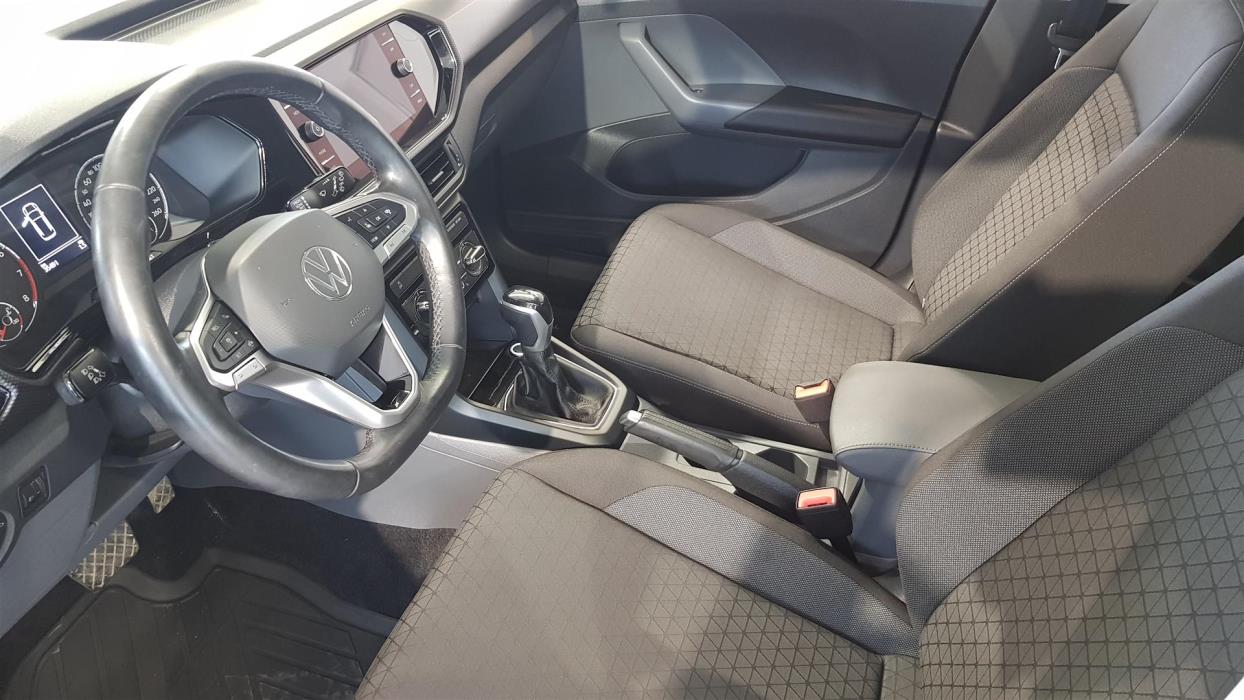 VOLKSWAGEN T-Cross 2021